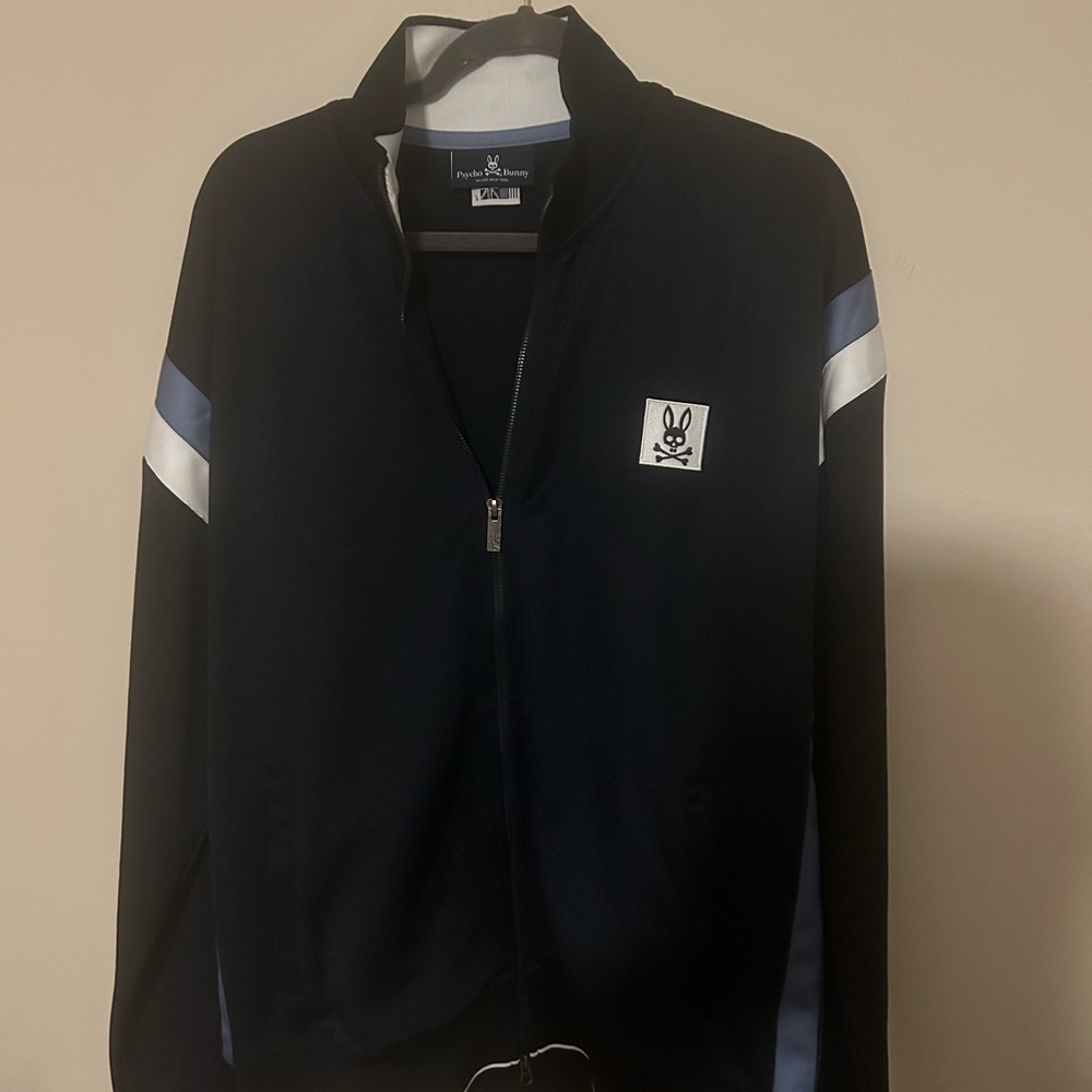 Psycho Bunny Track Jacket